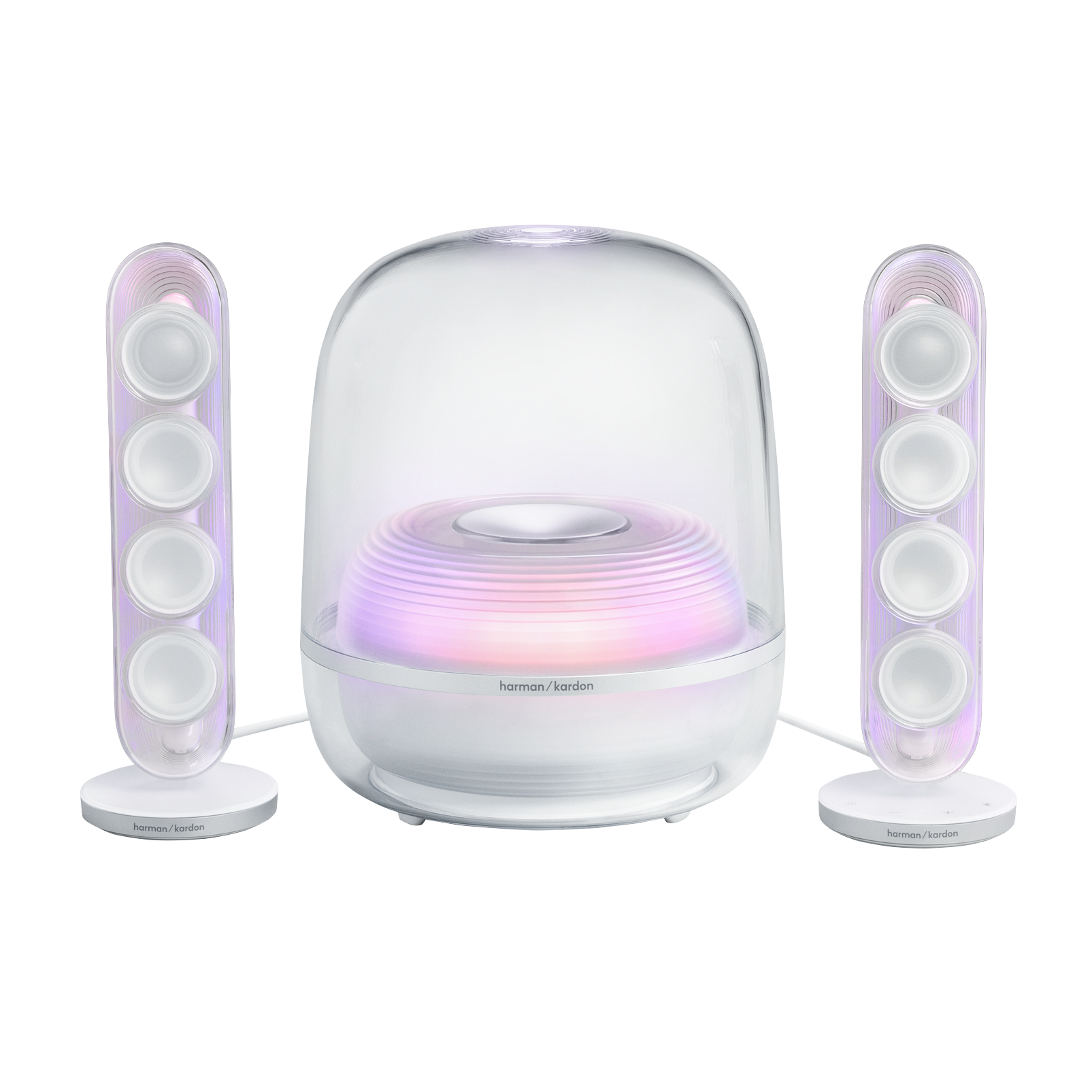 ☆ harman/kardon ハーマンカードン SoundSticks III スケルトン